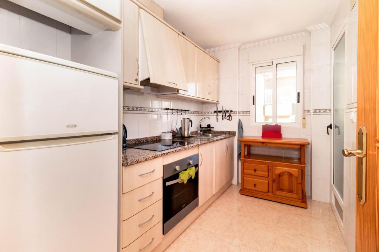 Apartament San Sebastian 22 Torrevieja Zewnętrze zdjęcie