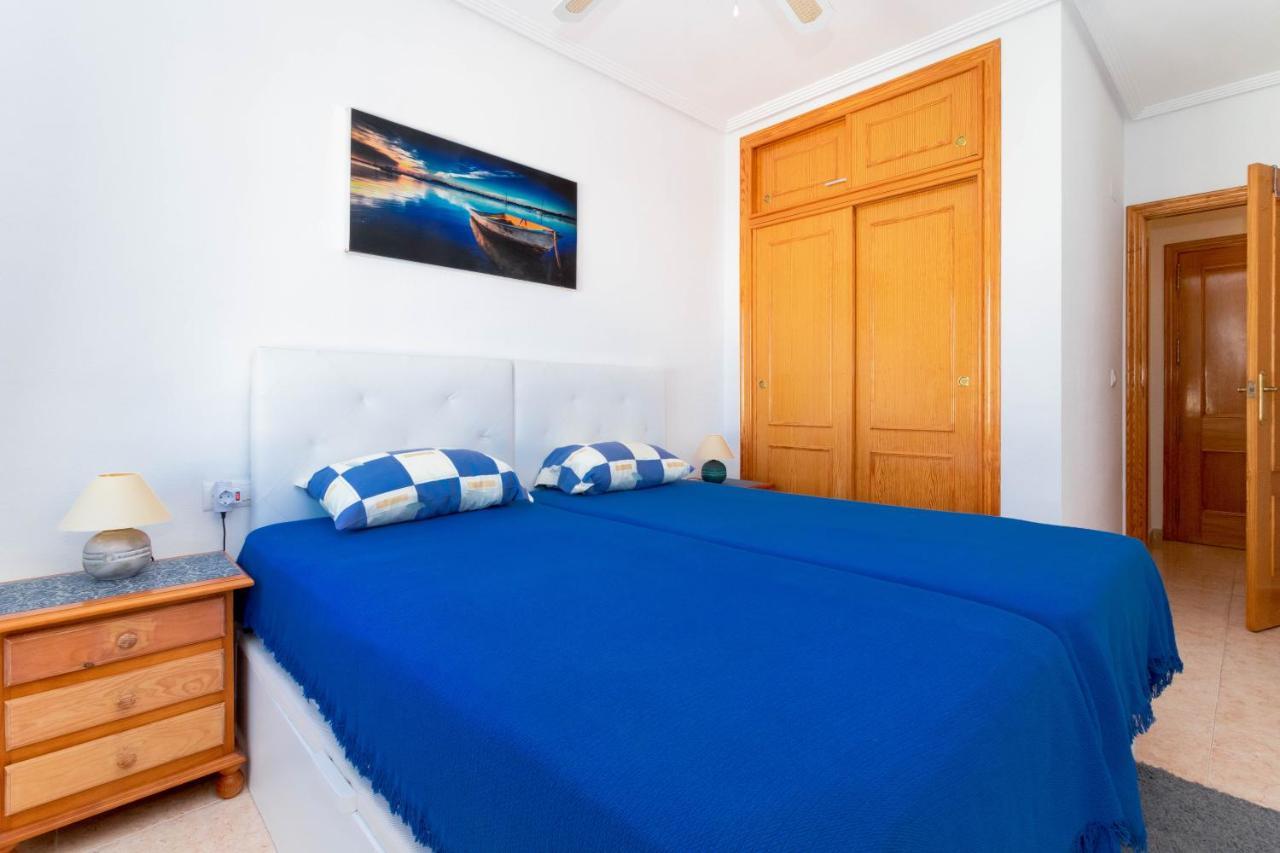 Apartament San Sebastian 22 Torrevieja Zewnętrze zdjęcie