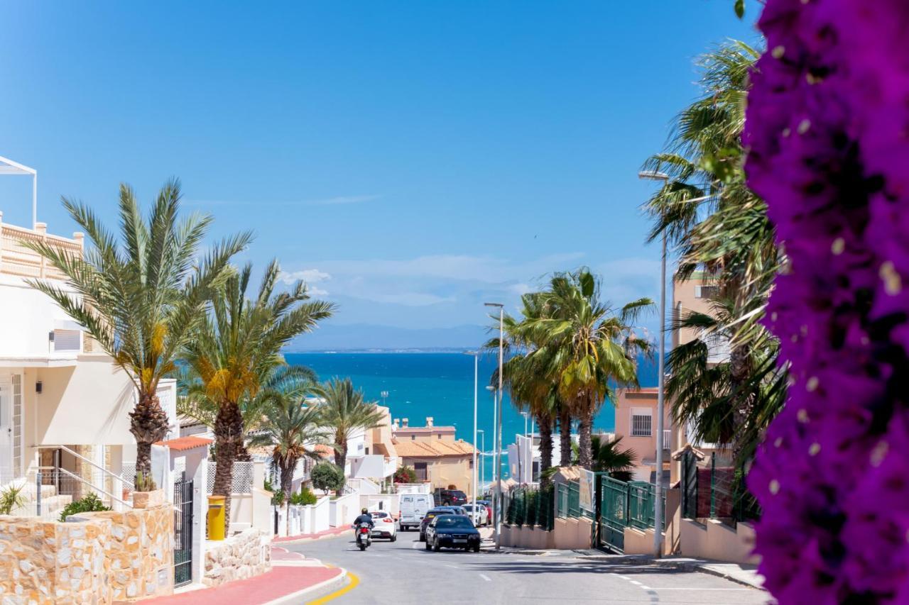 Apartament San Sebastian 22 Torrevieja Zewnętrze zdjęcie