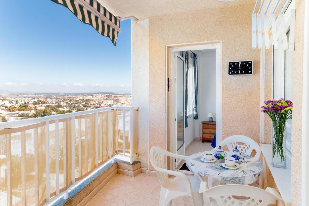 Apartament San Sebastian 22 Torrevieja Zewnętrze zdjęcie