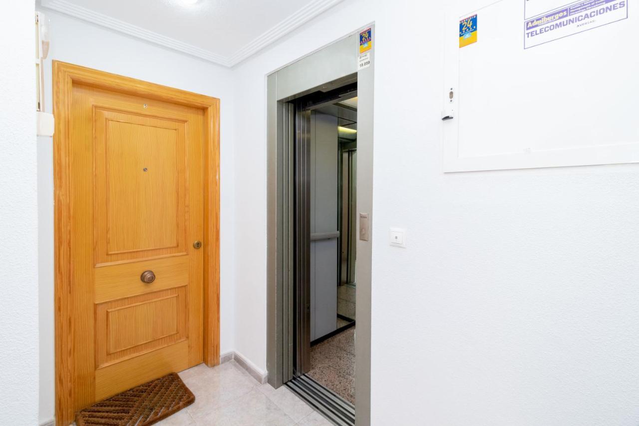 Apartament San Sebastian 22 Torrevieja Zewnętrze zdjęcie