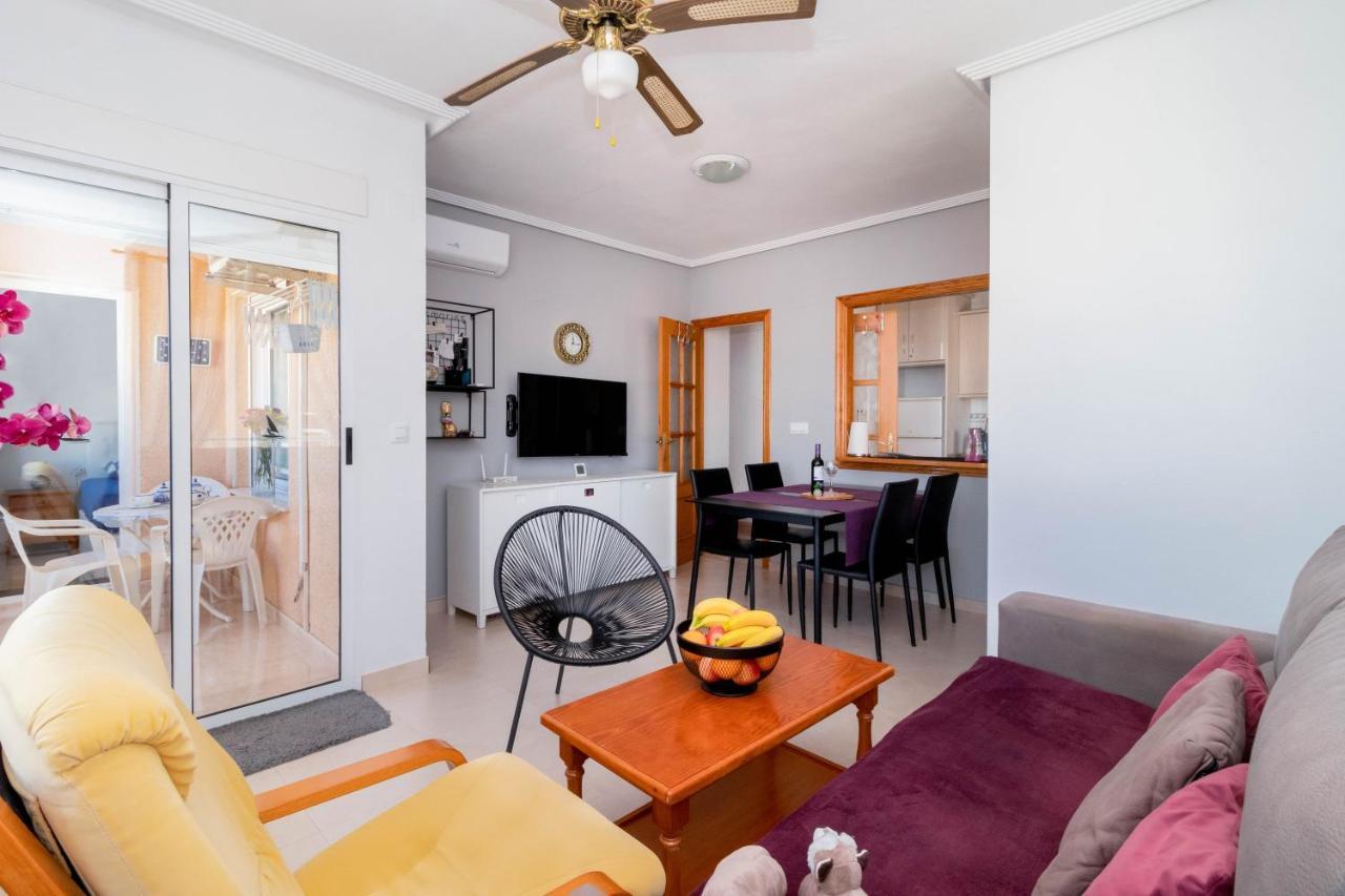 Apartament San Sebastian 22 Torrevieja Zewnętrze zdjęcie