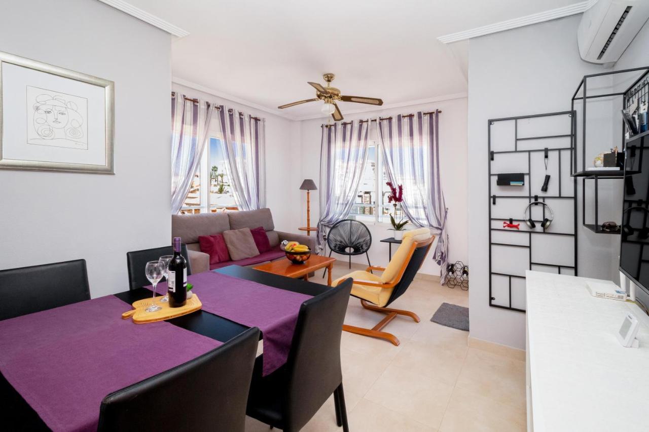 Apartament San Sebastian 22 Torrevieja Zewnętrze zdjęcie