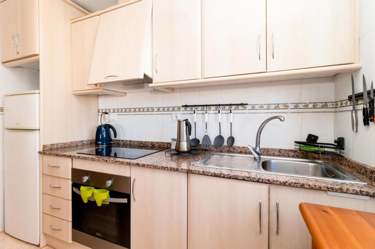 Apartament San Sebastian 22 Torrevieja Zewnętrze zdjęcie
