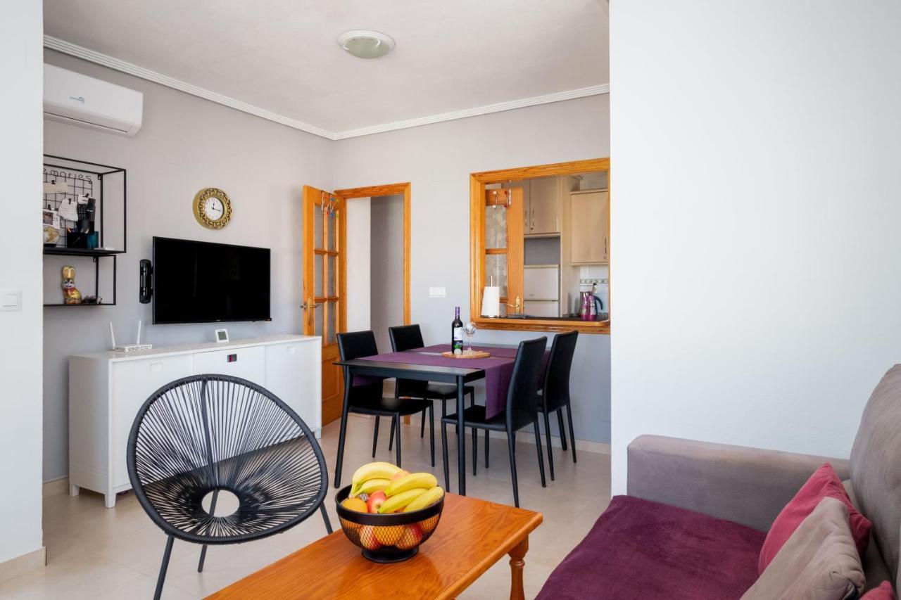 Apartament San Sebastian 22 Torrevieja Zewnętrze zdjęcie