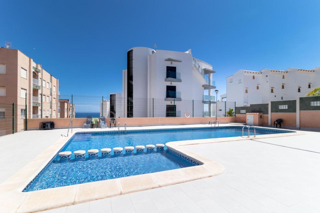Apartament San Sebastian 22 Torrevieja Zewnętrze zdjęcie