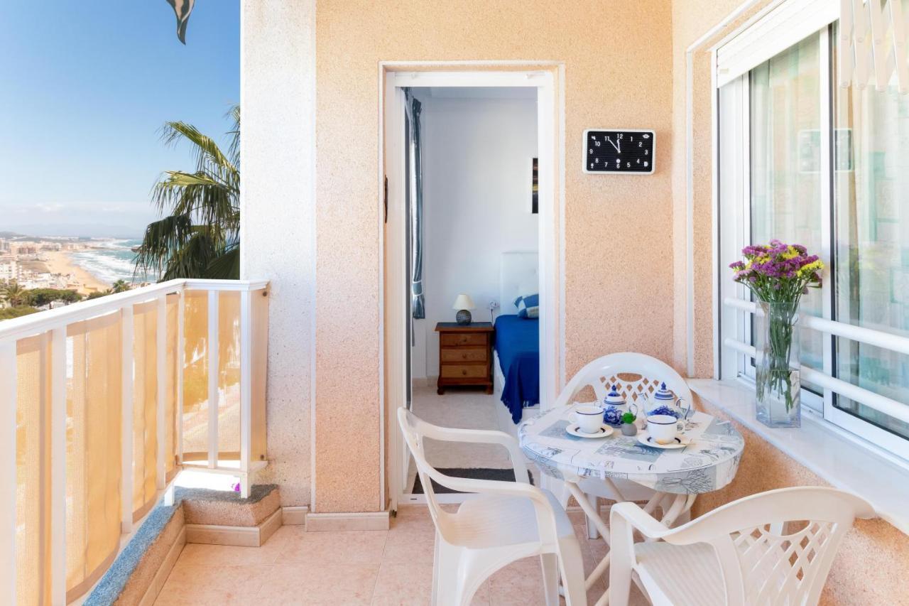 Apartament San Sebastian 22 Torrevieja Zewnętrze zdjęcie