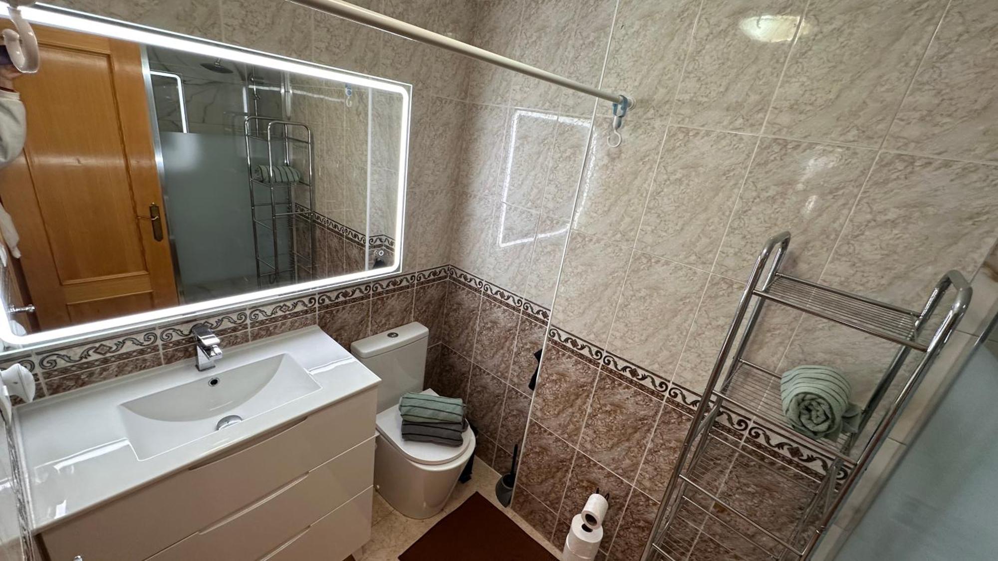 Apartament San Sebastian 22 Torrevieja Zewnętrze zdjęcie